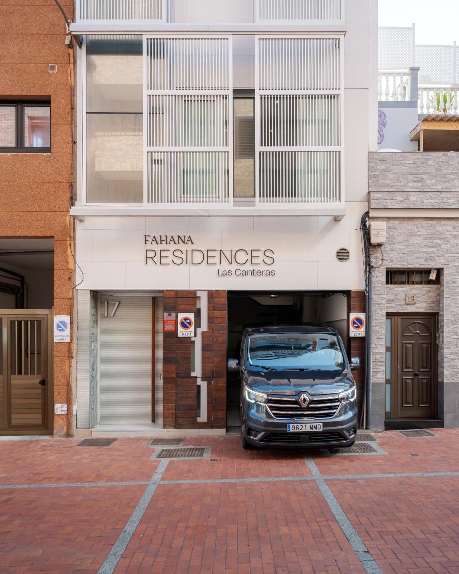 Fahana Las Canteras Las Palmas de Gran Canaria Exterior photo